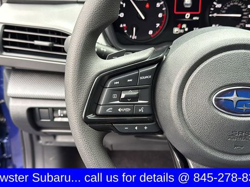 New 2026 Subaru Crosstrek 2.5i image 9