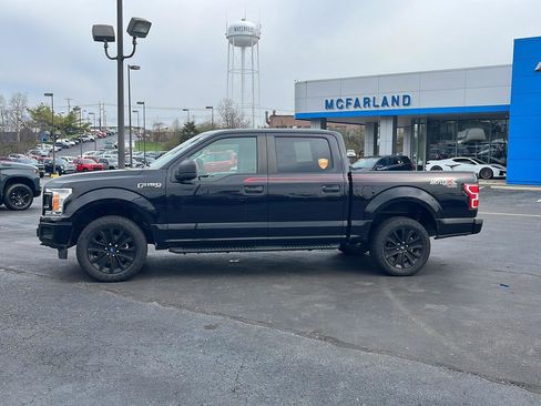 Used 2020 Ford F150 XL w/ Equipment Group 101A Mid image 2