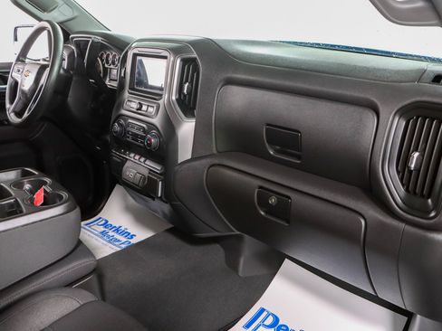 Used 2024 Chevrolet Silverado 1500 Custom AWD/4WD image 26