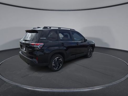 New 2026 Subaru Forester Touring AWD/4WD image 8
