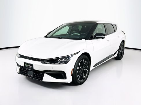 Used 2024 Kia EV6 GT-Line RWD image 3