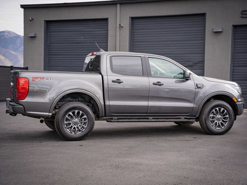 Used 2020 Ford Ranger XLT w/ Equipment Group 302A Luxury image 7