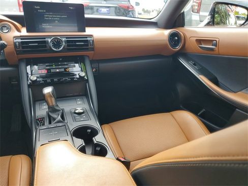 Used 2023 Lexus IS 300 w/ Premium Package image 14