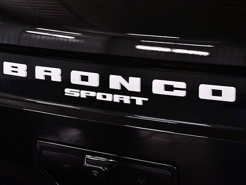 New 2026 Ford Bronco Sport Big Bend AWD/4WD image 11