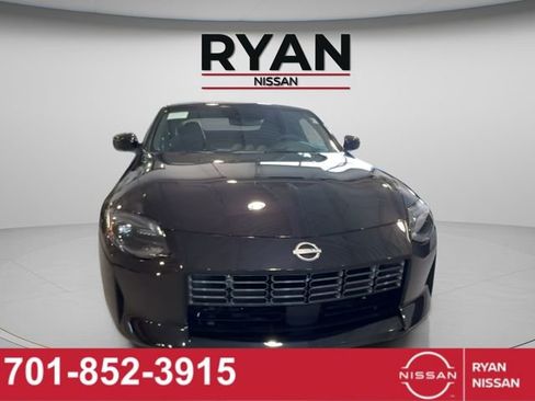 New 2026 Nissan Z Performance image 8
