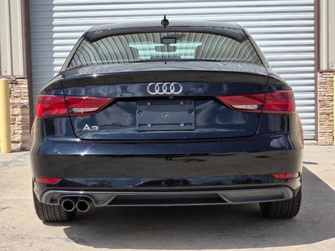 Used 2019 Audi A3 2.0T Titanium w/ Convenience Package image 4