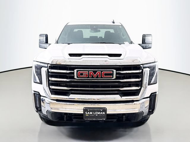 Used 2024 GMC Sierra 3500 SLE w/ SLE Convenience Package AWD/4WD image 2