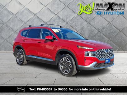 Certified 2023 Hyundai Santa Fe Limited