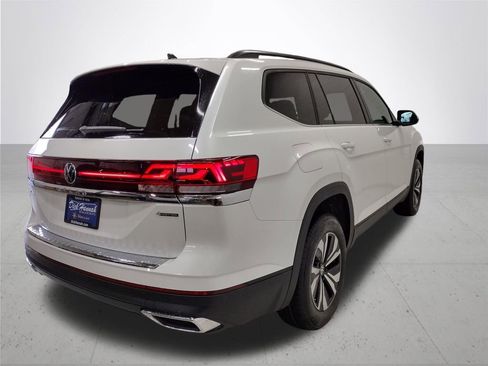 New 2026 Volkswagen Atlas SE AWD/4WD image 12