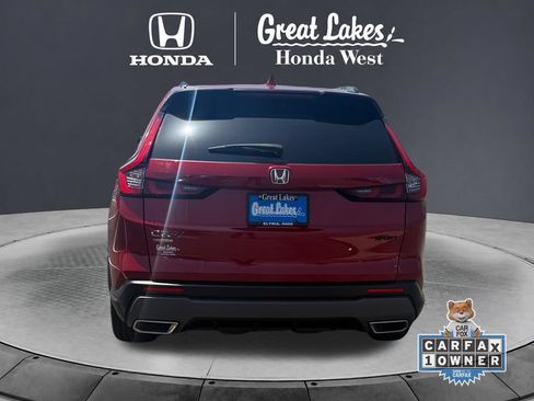 Certified 2025 Honda CR-V Sport image 4