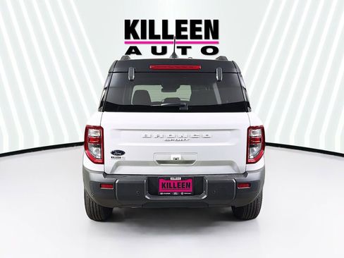 New 2025 Ford Bronco Sport Outer Banks w/ Outer Banks Tech Package+ image 6