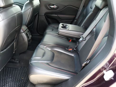 Used 2021 Jeep Cherokee Trailhawk w/ Trailer Tow Group image 20