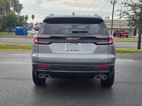 New 2026 GMC Acadia AT4 AWD/4WD image 6