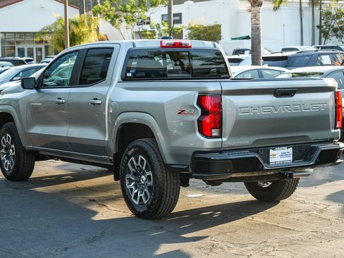 New 2026 Chevrolet Colorado Z71 w/ Technology Package AWD/4WD image 4