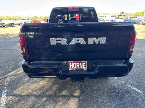 Used 2025 RAM 3500 Laramie AWD/4WD image 6