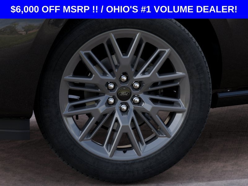 New 2027 Ford Expedition Max Platinum AWD/4WD image 19