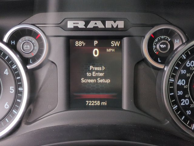 Used 2022 RAM 2500 Tradesman w/ Chrome Appearance Group AWD/4WD image 34
