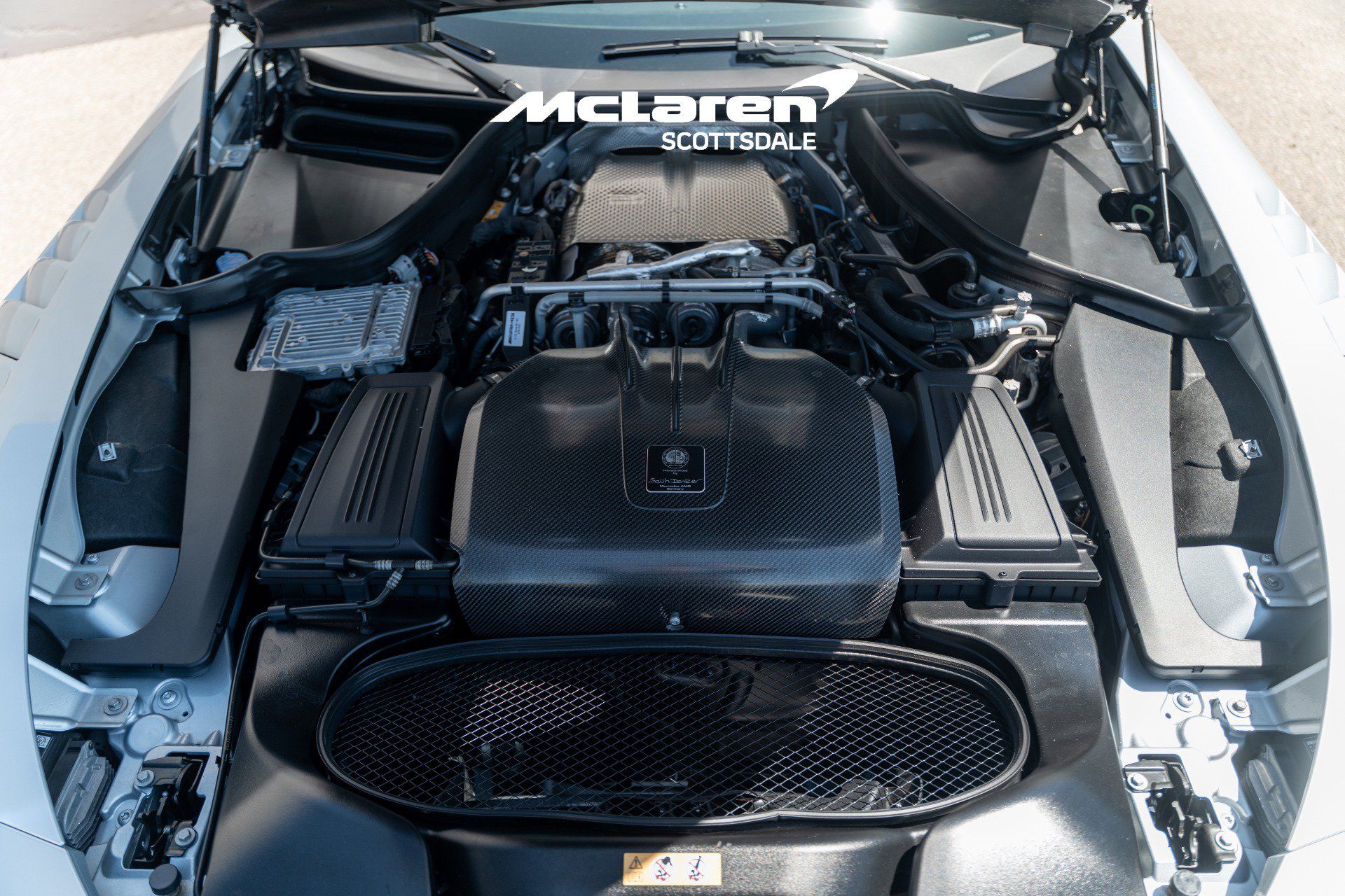 Used 2021 Mercedes-Benz AMG GT Black Series image 37