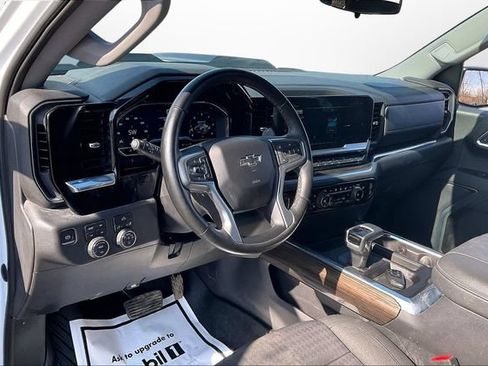 Certified 2023 Chevrolet Silverado 1500 LT Trail Boss w/ Protection Package AWD/4WD image 14