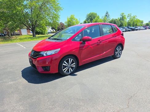 Used 2016 Honda Fit EX image 3