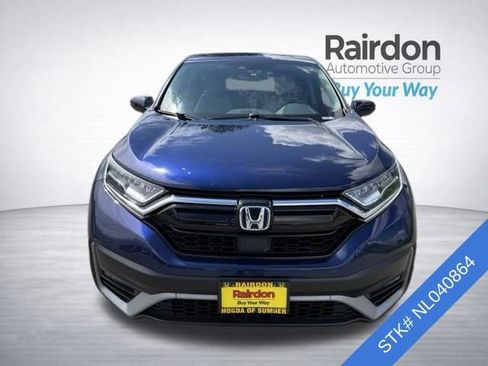 Used 2022 Honda CR-V EX-L image 2