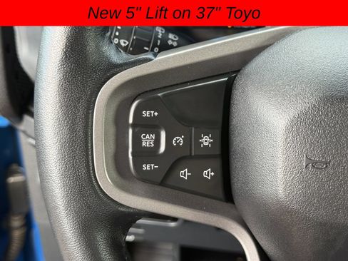 Used 2025 Ford Bronco Badlands AWD/4WD image 31