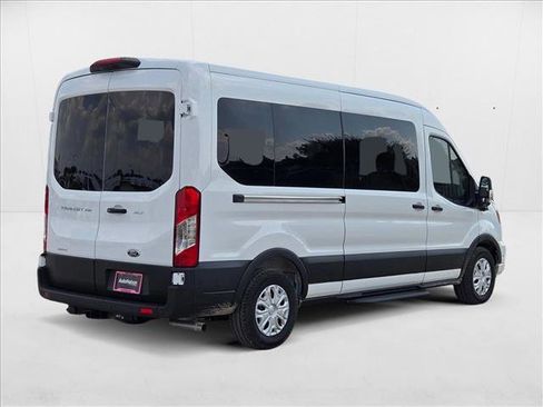New 2025 Ford Transit 350 XLT image 2