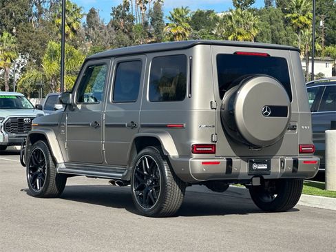 Certified 2020 Mercedes-Benz G 63 AMG 4MATIC image 5