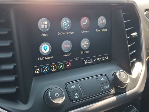 Certified 2023 GMC Acadia AT4 AWD/4WD image 28