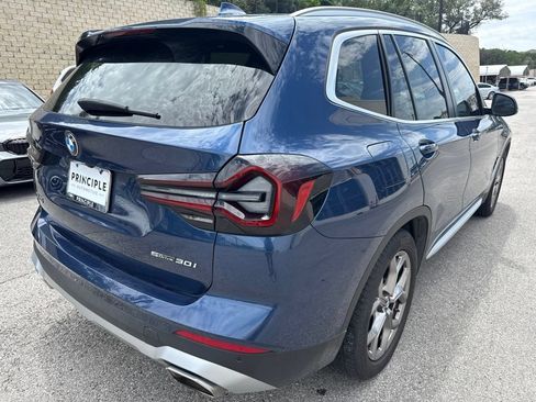Used 2024 BMW X3 sDrive30i w/ Convenience Package RWD image 6