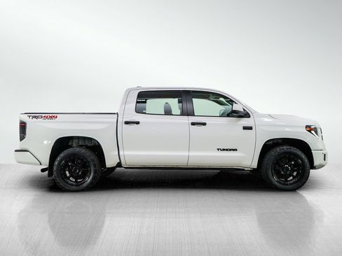 Used 2020 Toyota Tundra SR5 w/ TRD Sport Plus Package AWD/4WD image 6