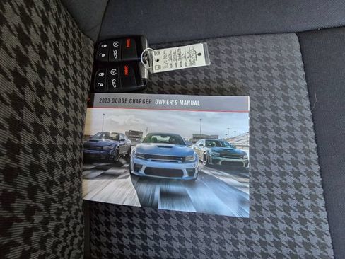 Certified 2023 Dodge Charger GT w/ Blacktop Package RWD image 28