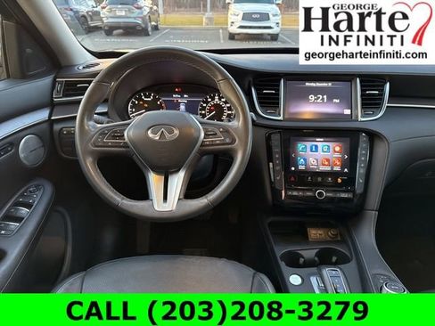 Certified 2023 INFINITI QX50 Luxe image 16