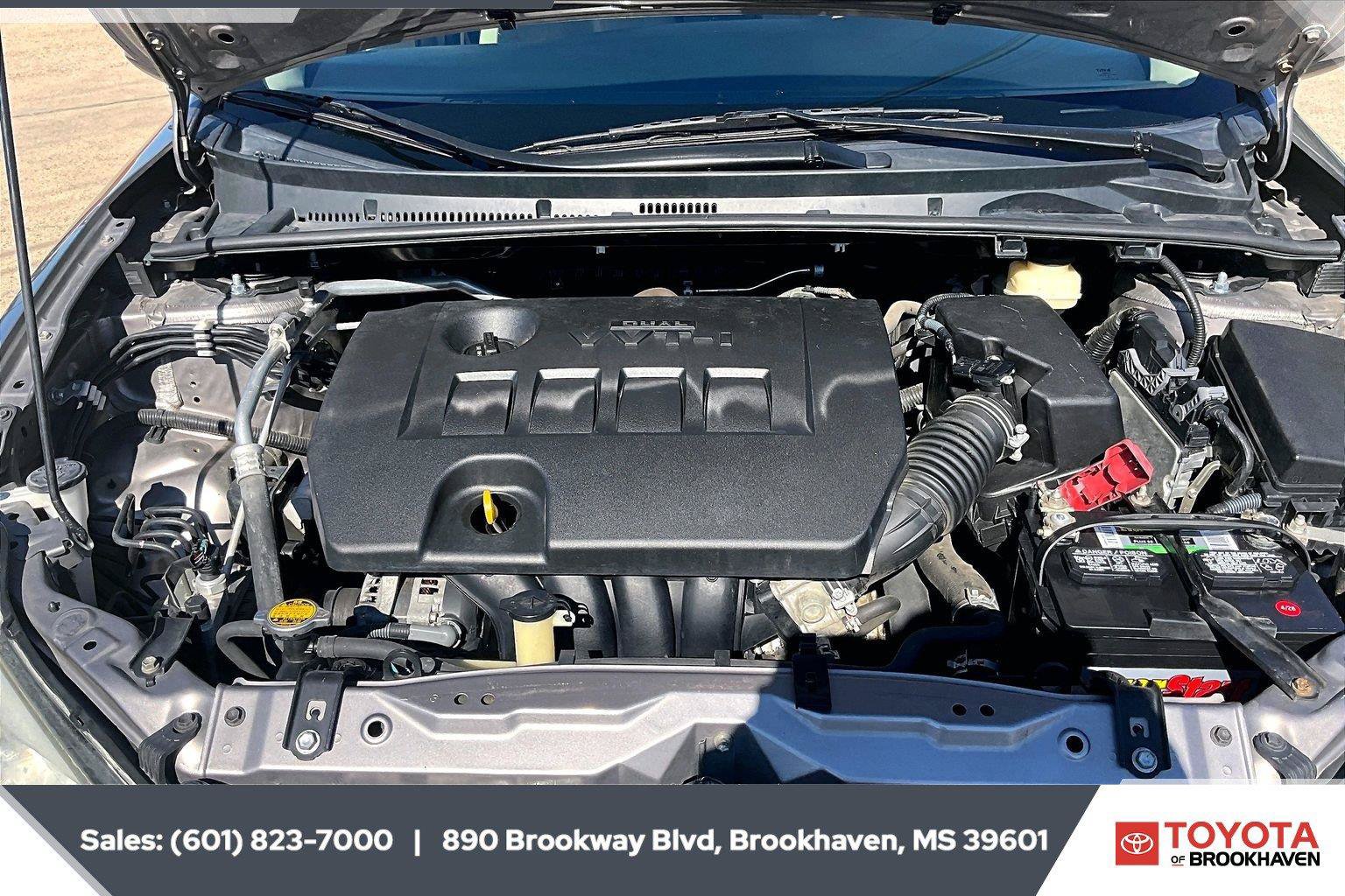 Used 2015 Toyota Corolla FWD image 8