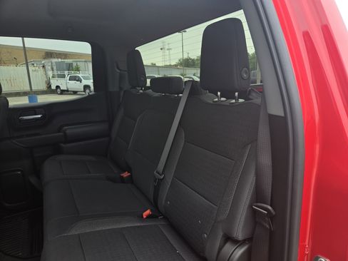 New 2026 Chevrolet Silverado 1500 Custom w/ Turbomax Blackout Package AWD/4WD image 10