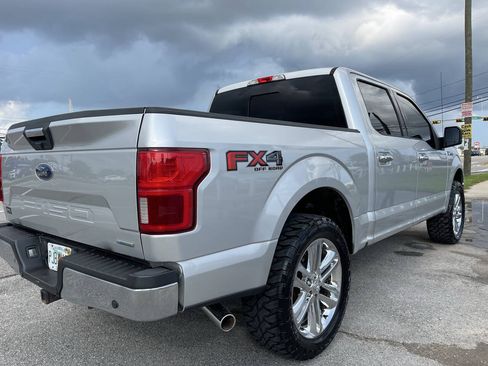 Used 2018 Ford F150 XLT w/ Equipment Group 302A Luxury AWD/4WD image 4