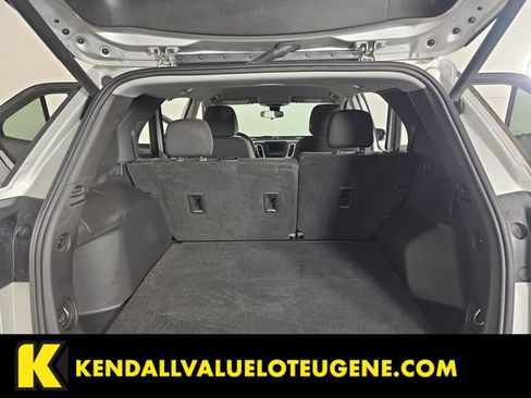 Used 2021 Chevrolet Equinox LT AWD/4WD image 25