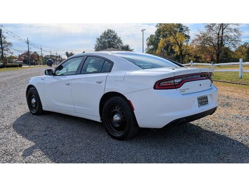 Used 2016 Dodge Charger Police w/ Convenience Group I image 5