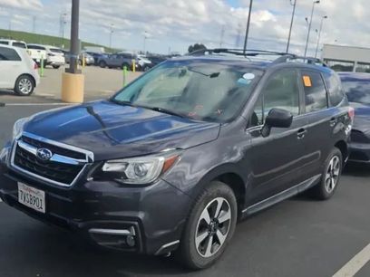 Used 2017 Subaru Forester 2.5i Limited