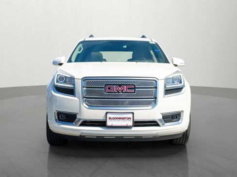 Used 2013 GMC Acadia Denali AWD/4WD image 2