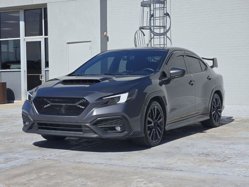 Used 2022 Subaru WRX Premium image 4