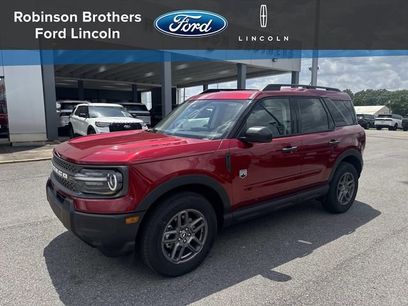 New 2025 Ford Bronco Sport Big Bend