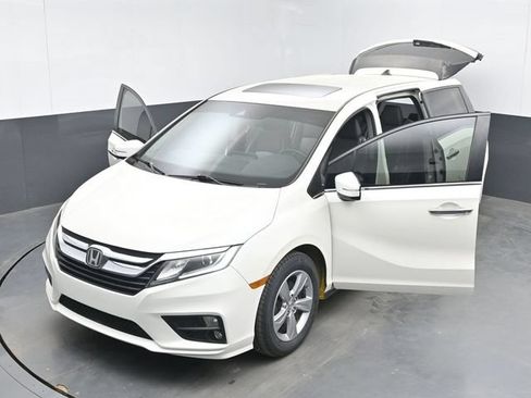 Used 2019 Honda Odyssey EX-L image 52