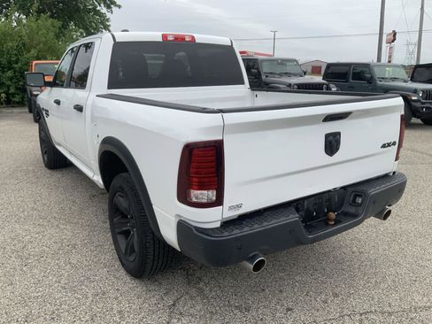Used 2021 RAM 1500 Classic Warlock AWD/4WD image 6