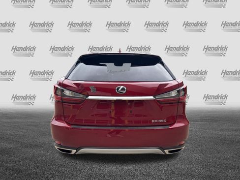 Used 2021 Lexus RX 350 FWD w/ Premium Package image 9