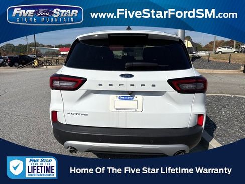New 2026 Ford Escape Active w/ Tech Pack #1 image 10