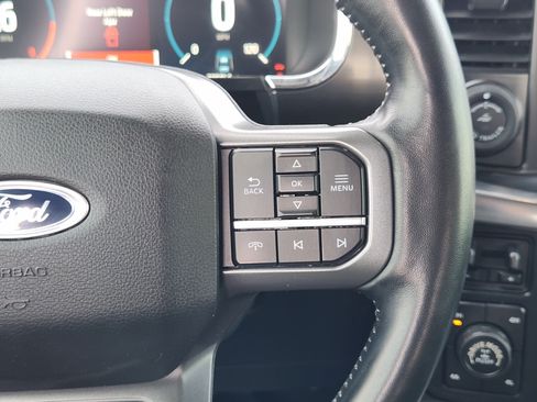 Used 2021 Ford F150 Lariat w/ Equipment Group 502A High AWD/4WD image 30