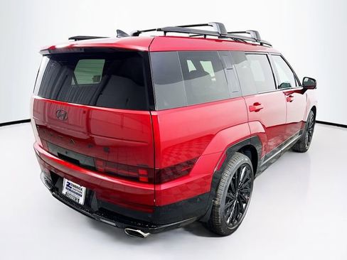 New 2026 Hyundai Santa Fe Calligraphy image 7