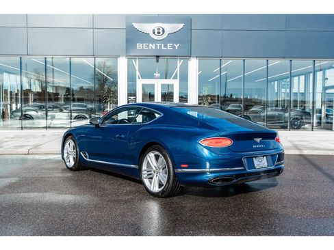 Used 2020 Bentley Continental GT image 8