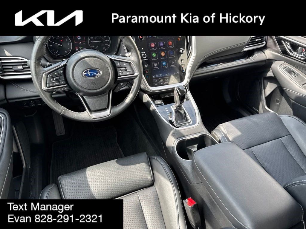 Used 2024 Subaru Legacy Limited AWD/4WD image 16